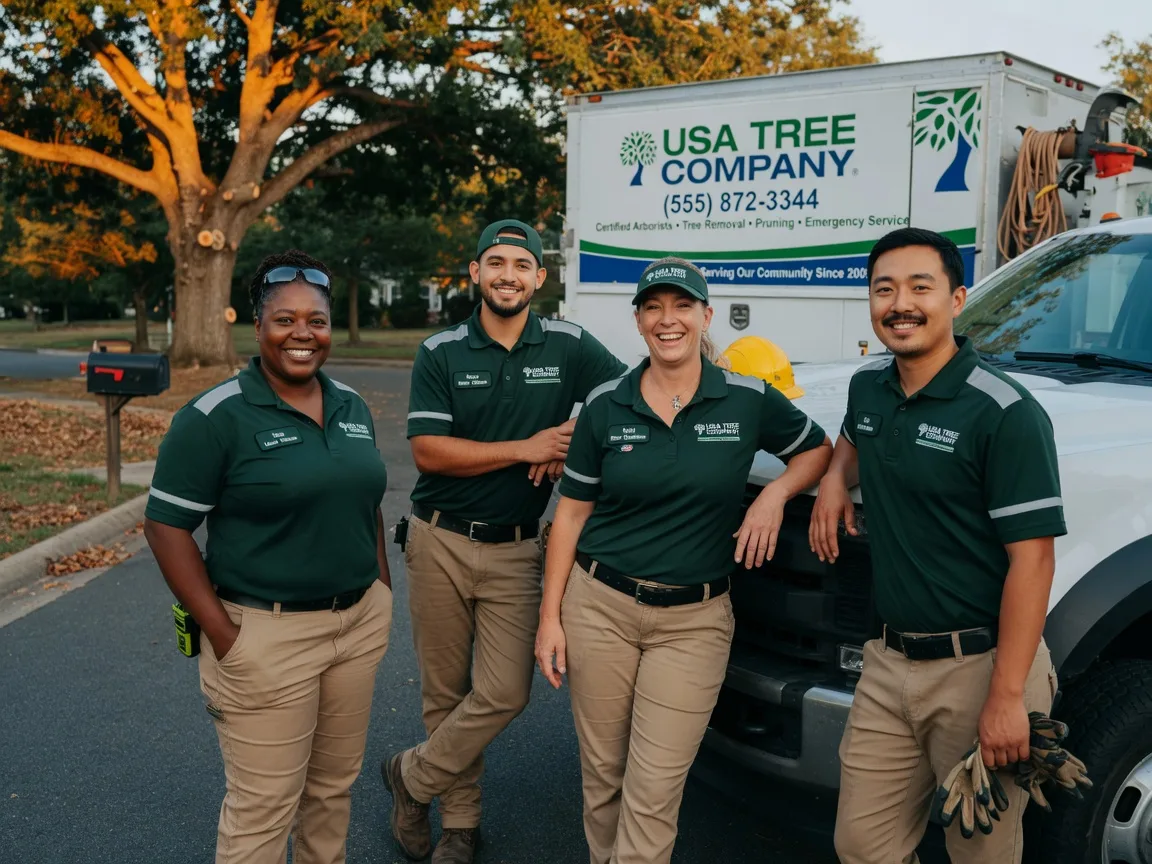 Tree Care company in Paden City, WV