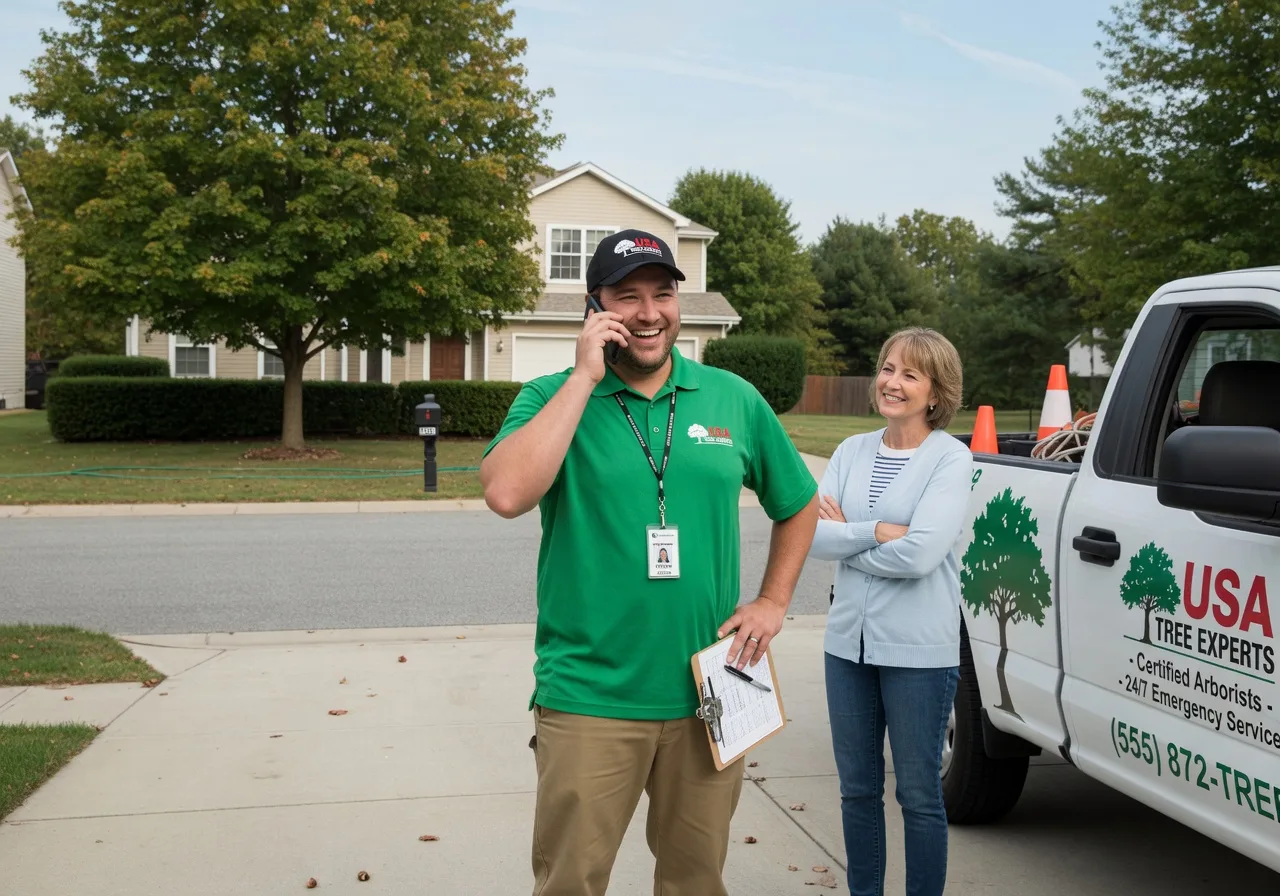 Tree Services Paden City, WV FAQs